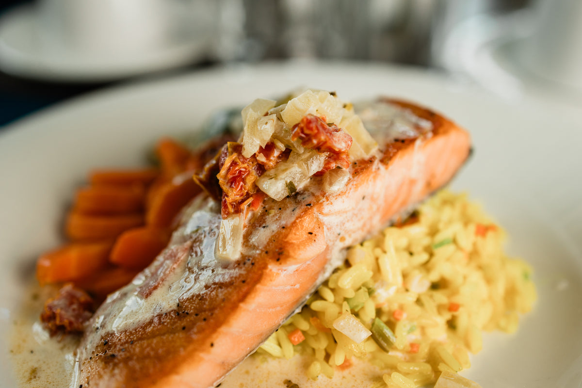 Baked Salmon